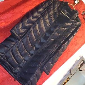 Calvin Klein coat